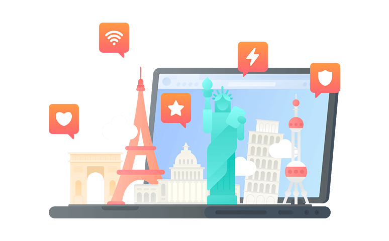 在缅甸连接到中国的软件 - 翻回VPN