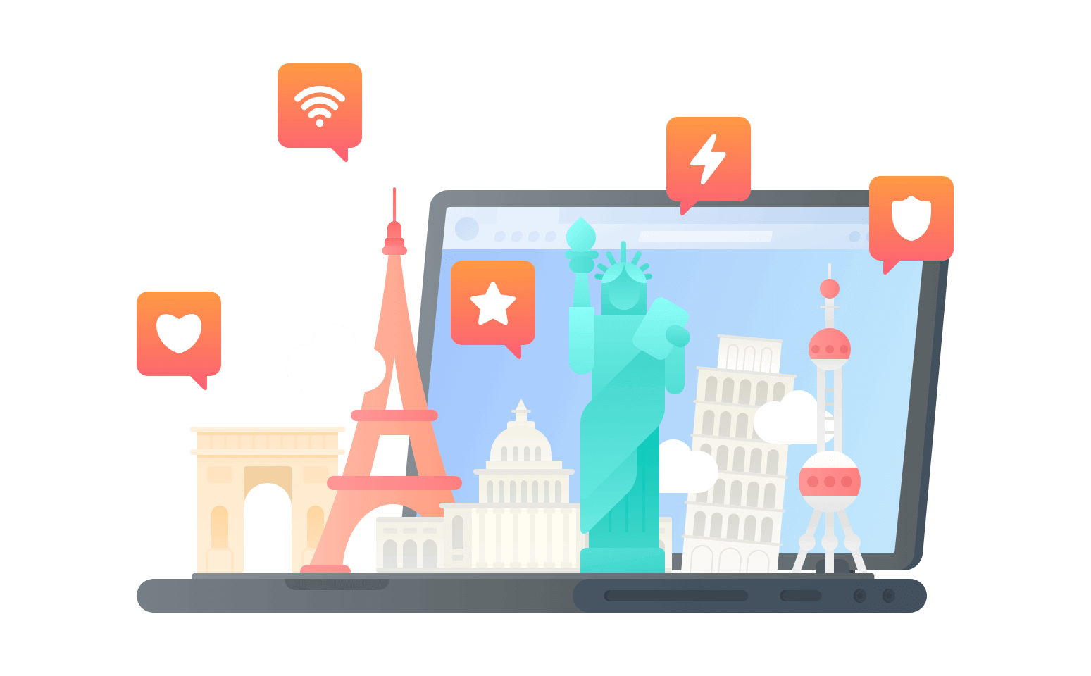 在缅甸连接到中国的软件 - 翻回VPN